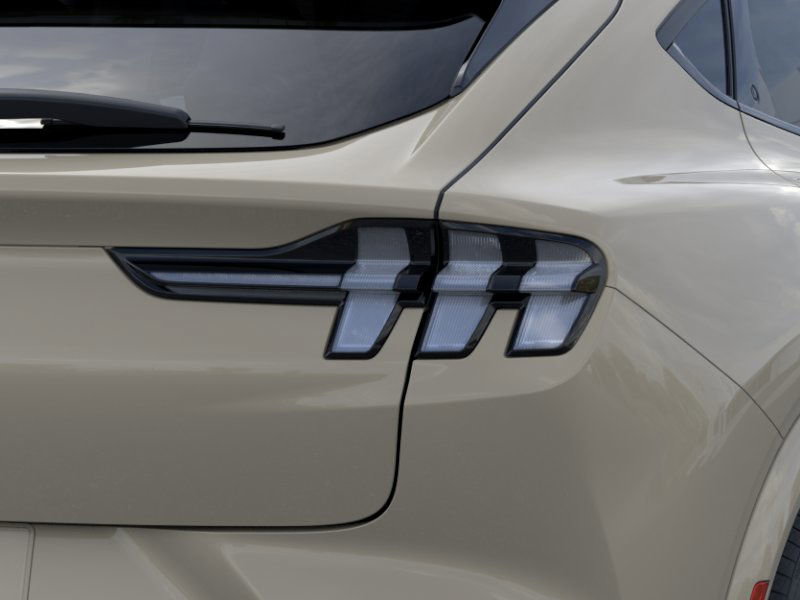 2025 Ford Mustang Mach-E GT photo 18