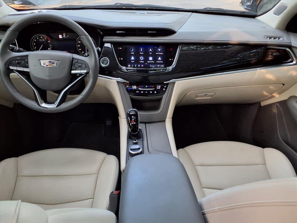 2023 Cadillac XT6 Premium Luxury photo 25