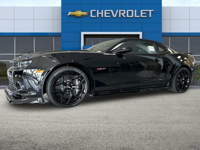 2015 Chevrolet Camaro photo 7