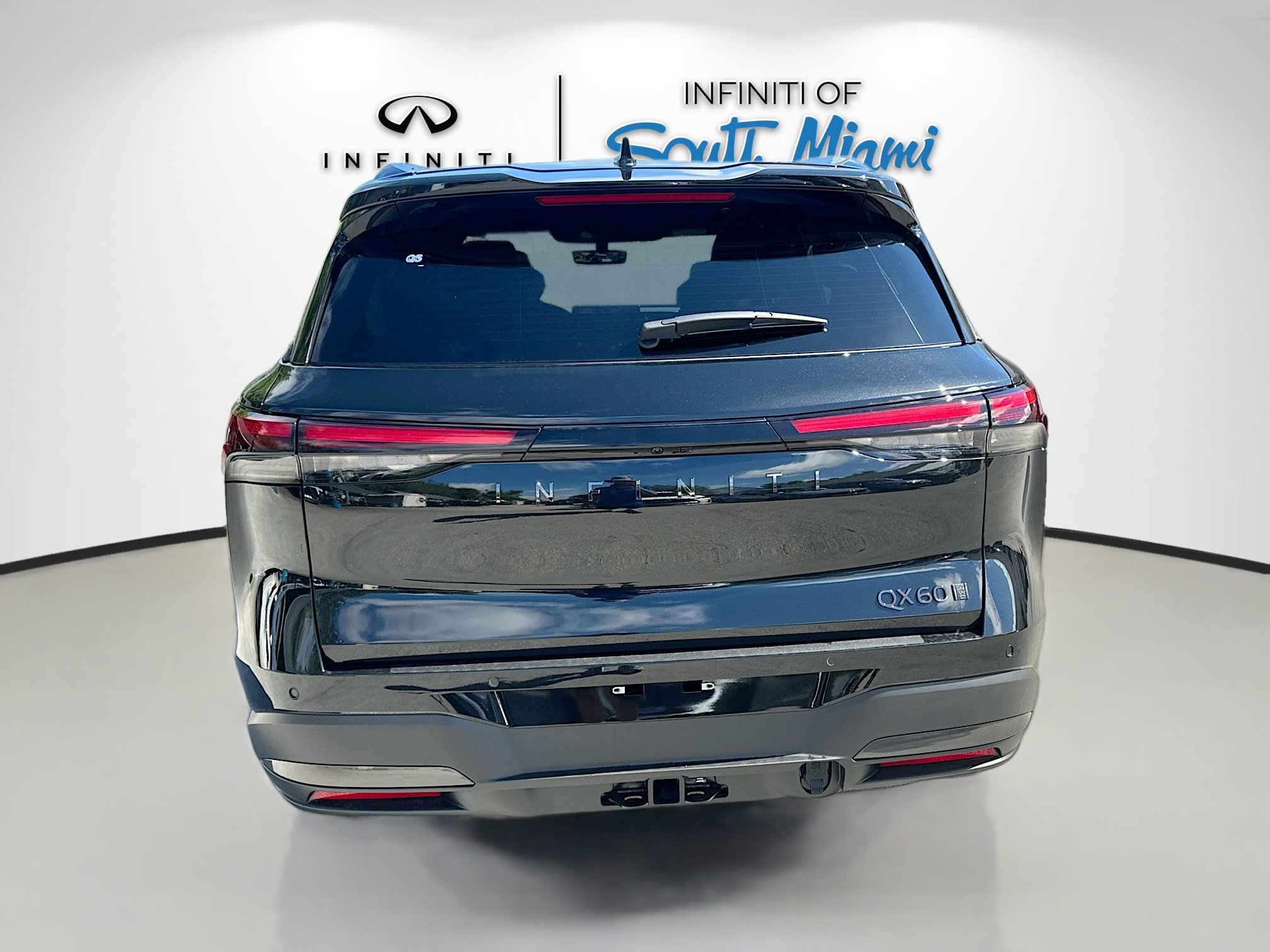 2026 Infiniti QX60 Autograph AWD photo 5