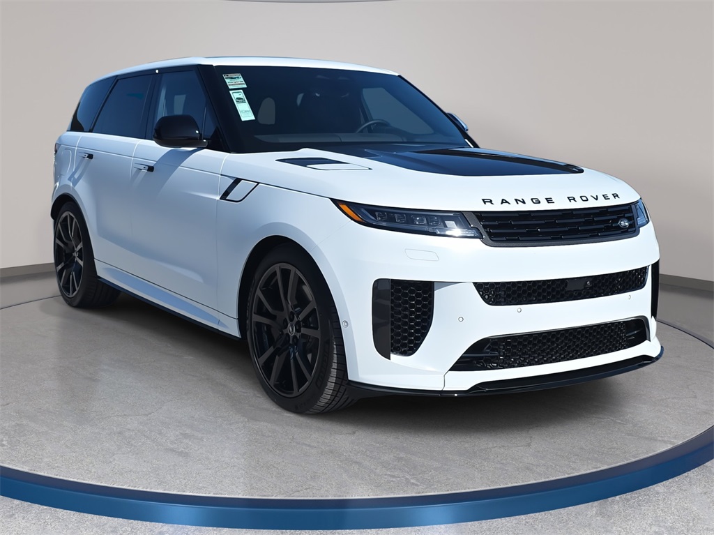 2025 Land Rover Range Rover Sport photo 3