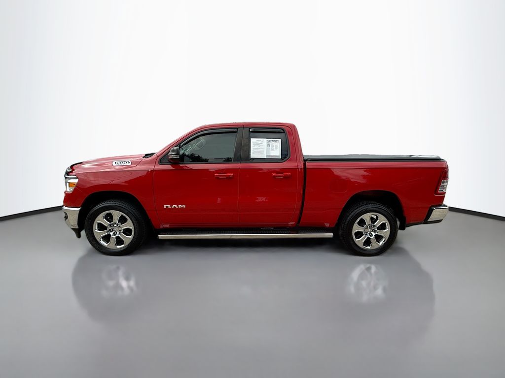 2022 Ram 1500 Big Horn photo 4