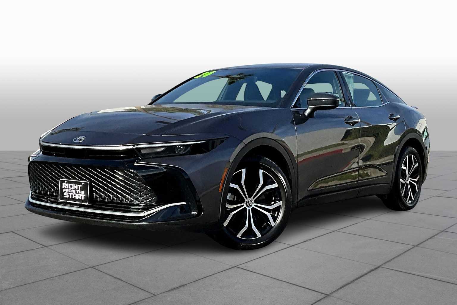 Pre-Owned 2024 Toyota Crown XLE 4dr Car in Tustin #R3026889 | Tustin Lexus