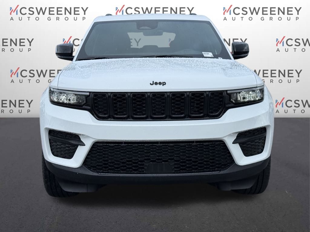 2025 Jeep Grand Cherokee Altitude X photo 7