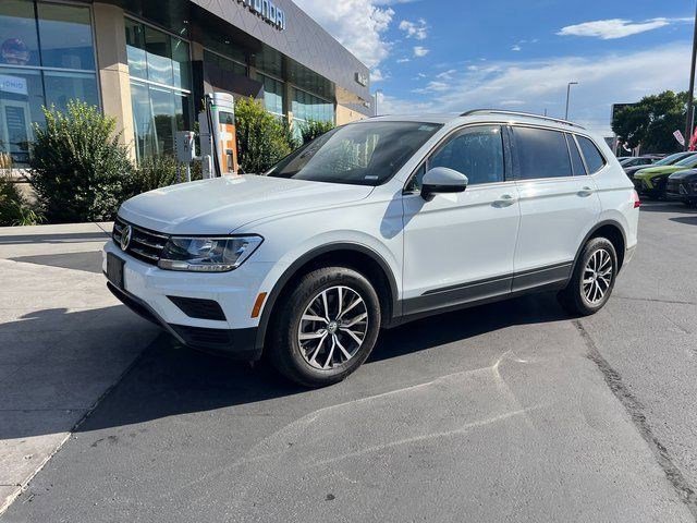 2021 Volkswagen Tiguan S photo 6