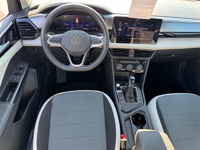 2025 Volkswagen Taos S photo 9