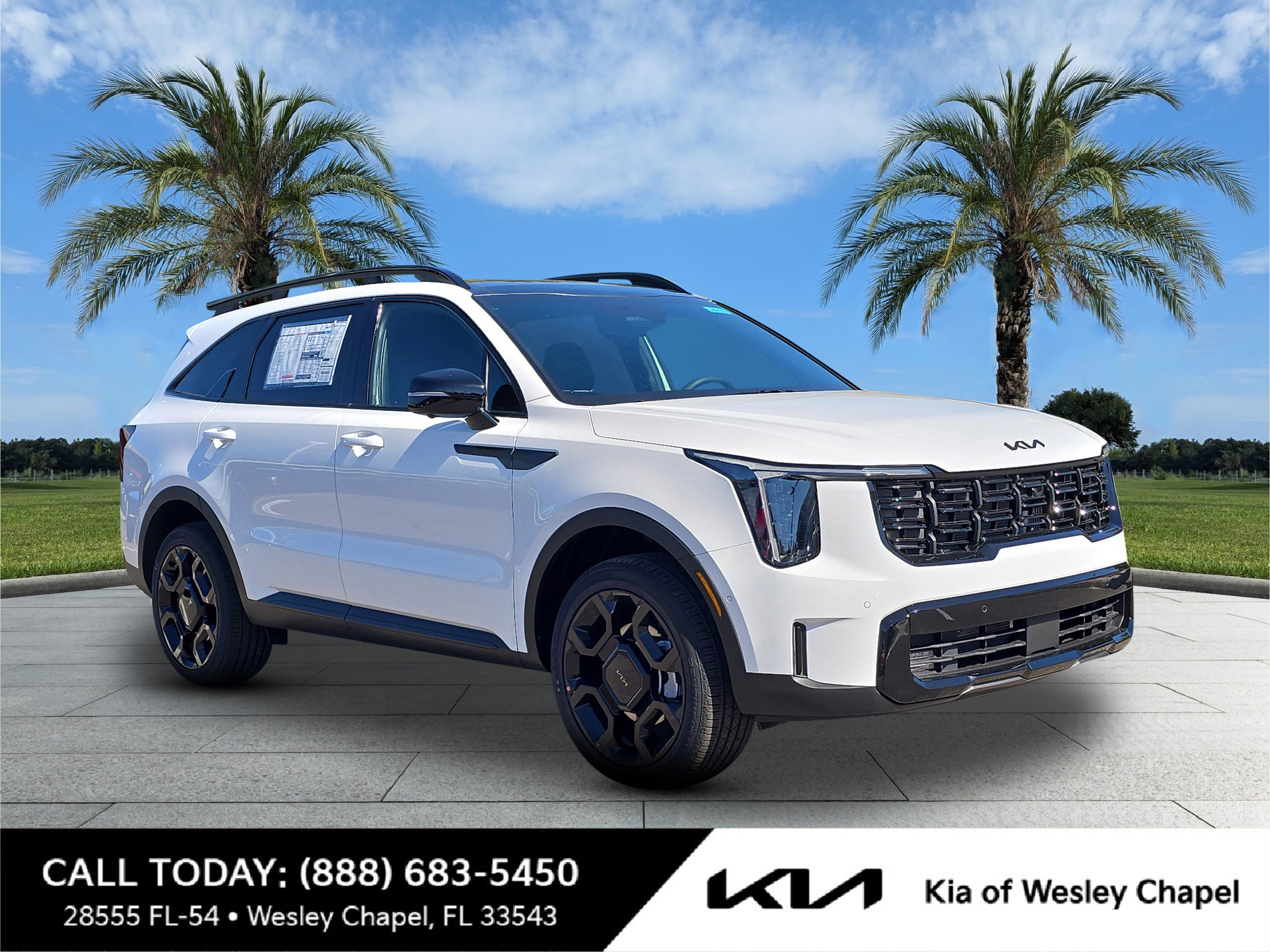 2026 Kia Sorento X-Line SX Prestige's photo