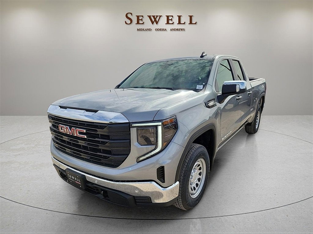 2026 GMC Sierra 1500 Pro's photo