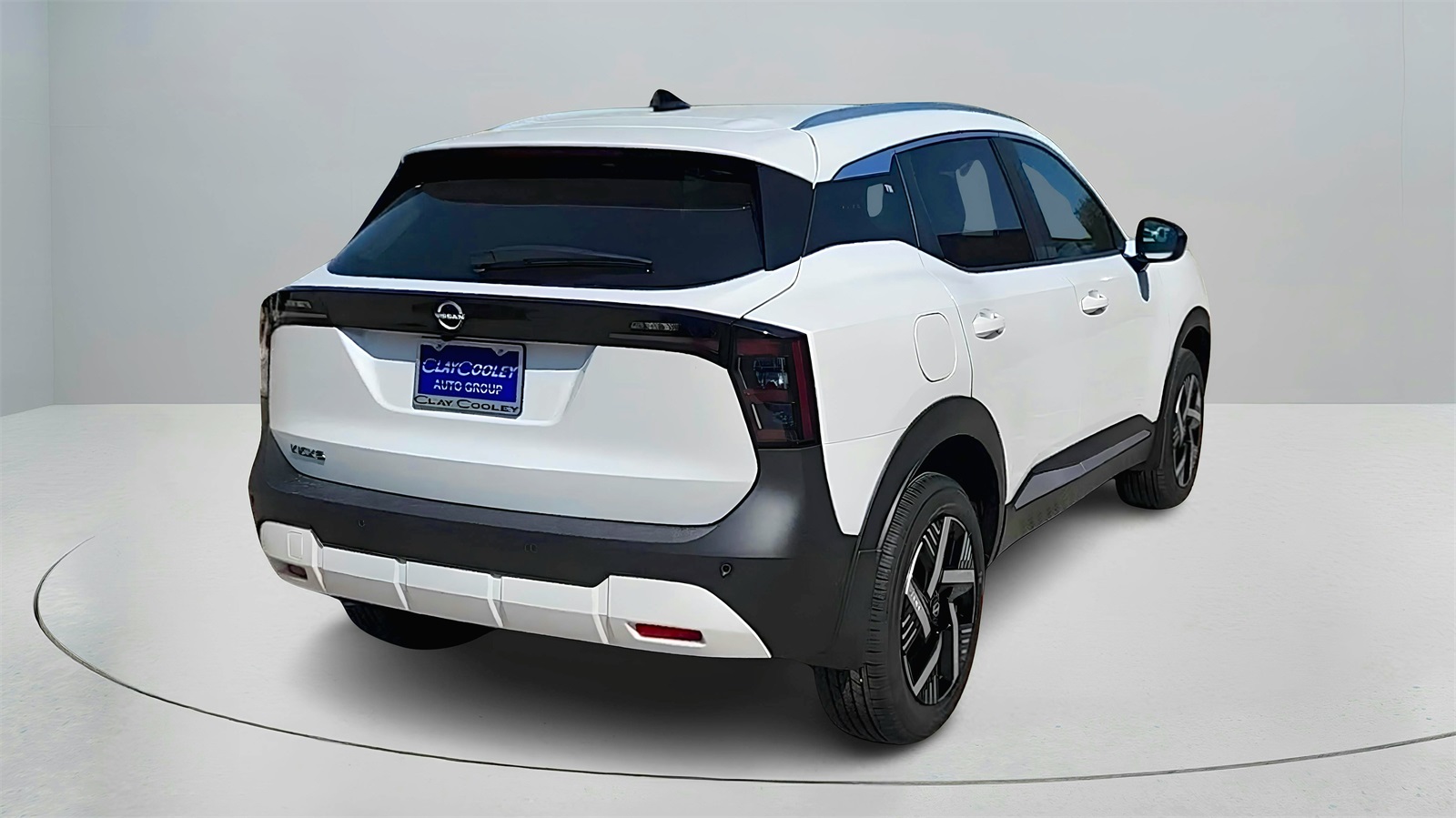 2026 Nissan Kicks SV photo 4