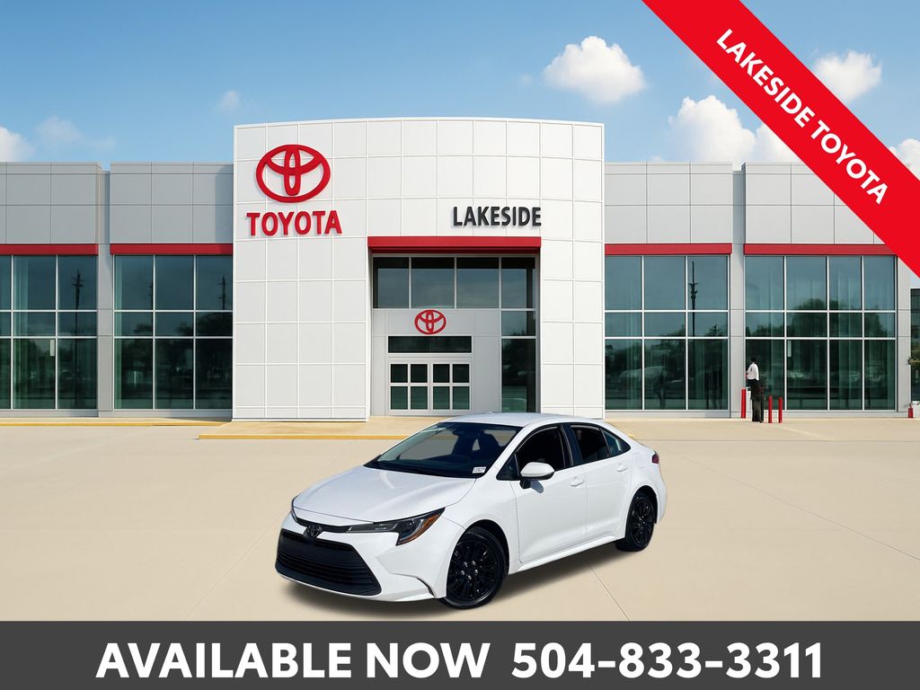 2023 Toyota Corolla