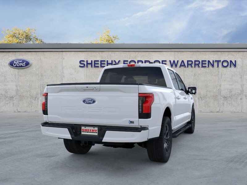2025 Ford F-150 Lightning photo 8