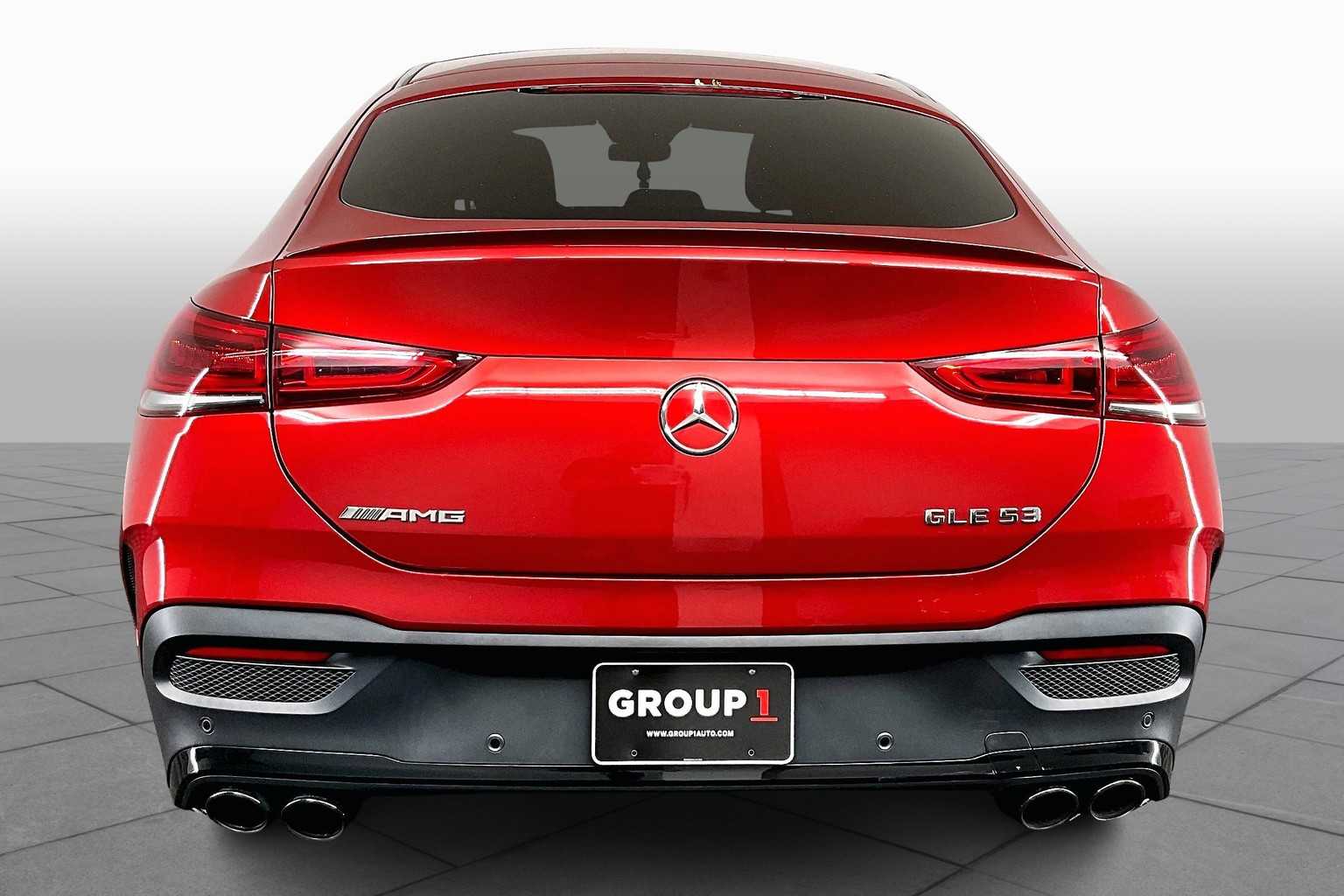 2023 Mercedes Benz GLE AMG 53 4MATIC photo 4
