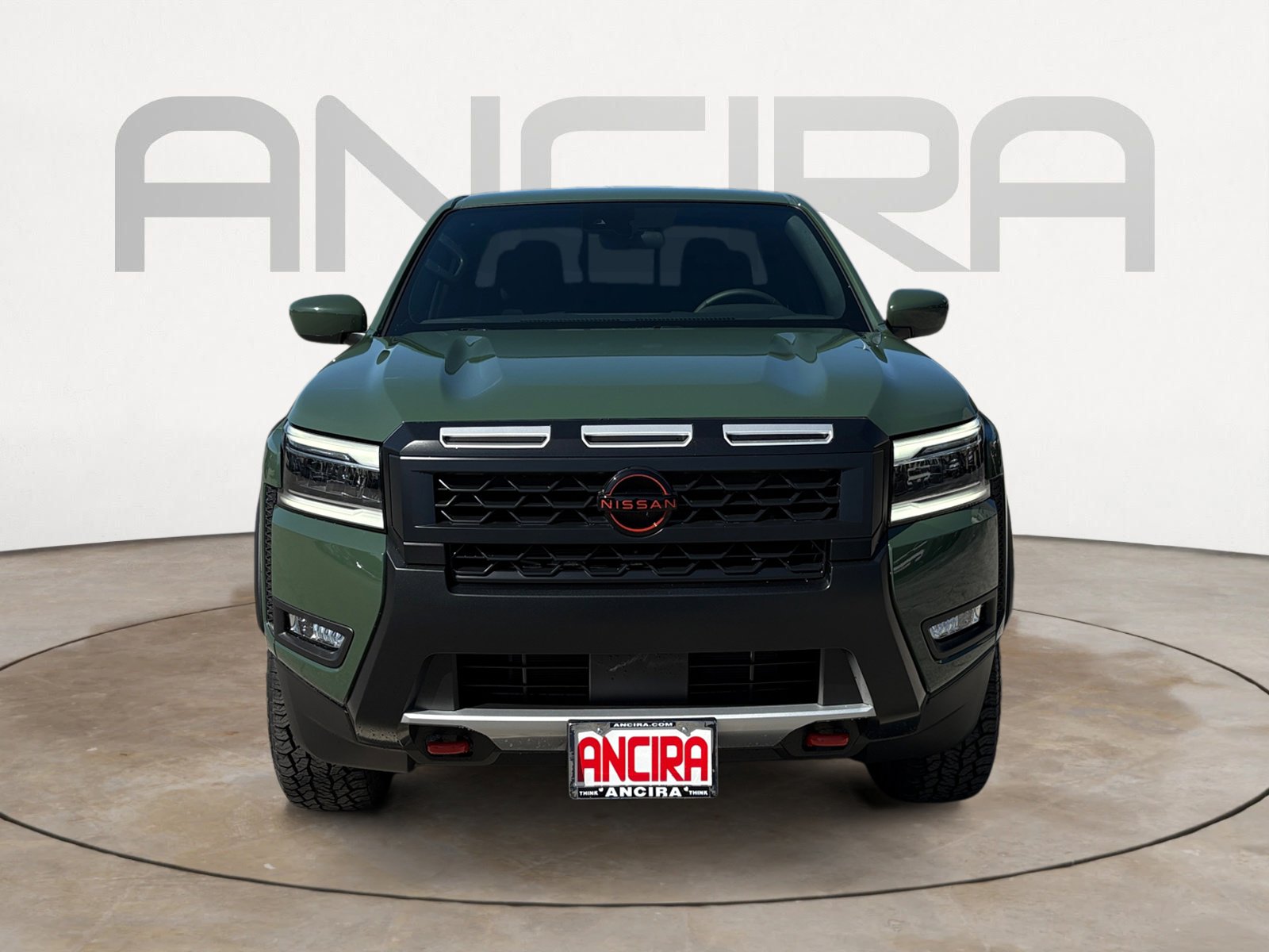 2025 Nissan Frontier PRO-X photo 4