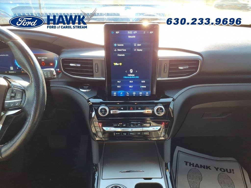 2022 FORD EXPLORER - Image 14