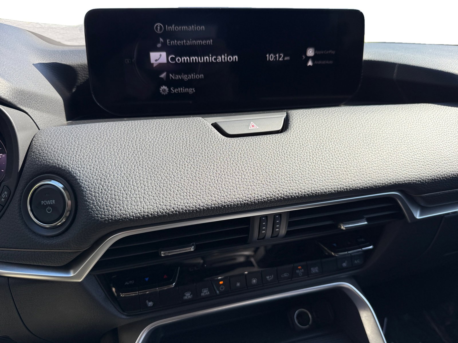 2024 Mazda CX-90 Preferred photo 12