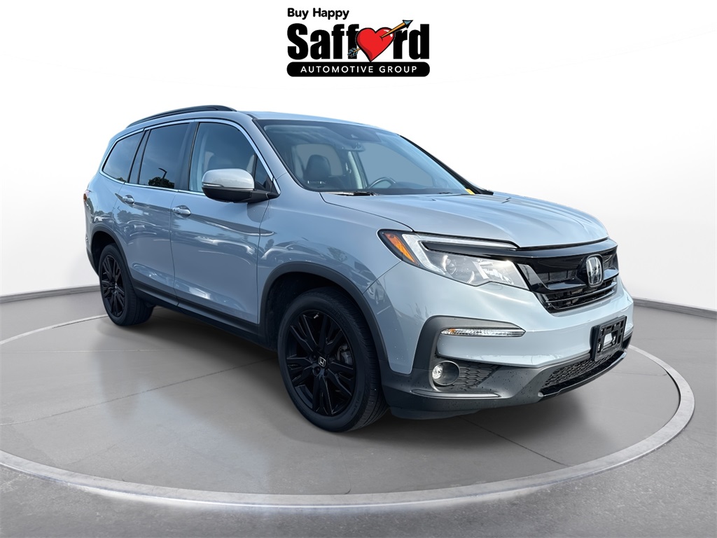 2022 Honda Pilot Special Edition photo 4