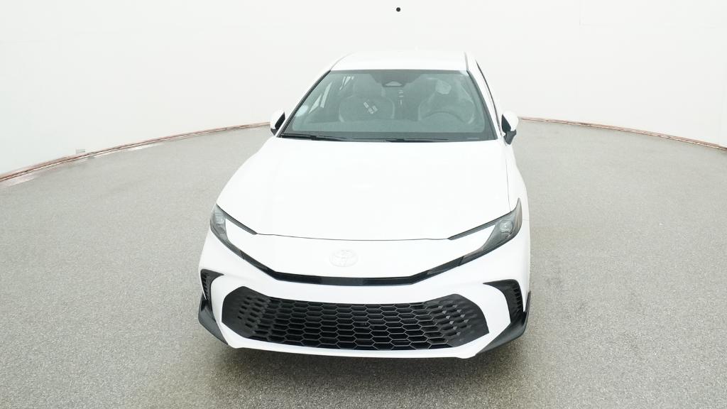 2026 Toyota Camry SE photo 2