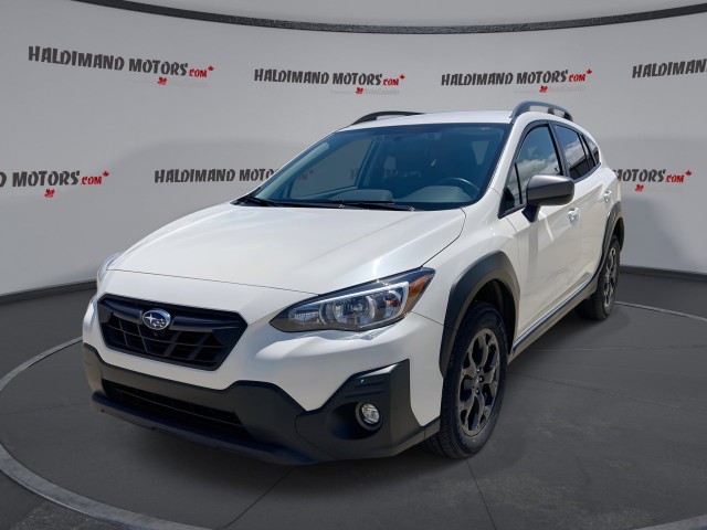 2021 Subaru Crosstrek Outdoor