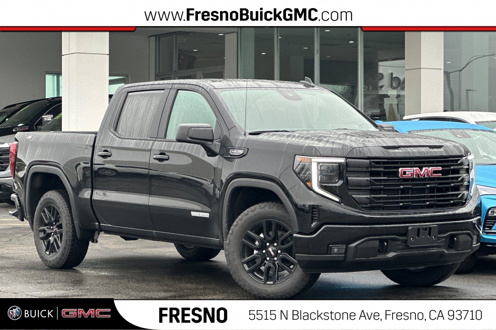 2026 GMC Sierra 1500 Elevation's photo