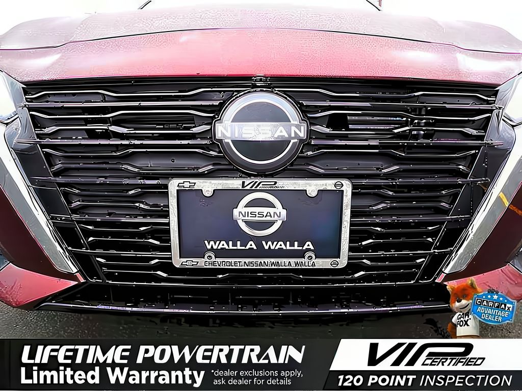 2024 Nissan Altima 2.5 SV photo 32