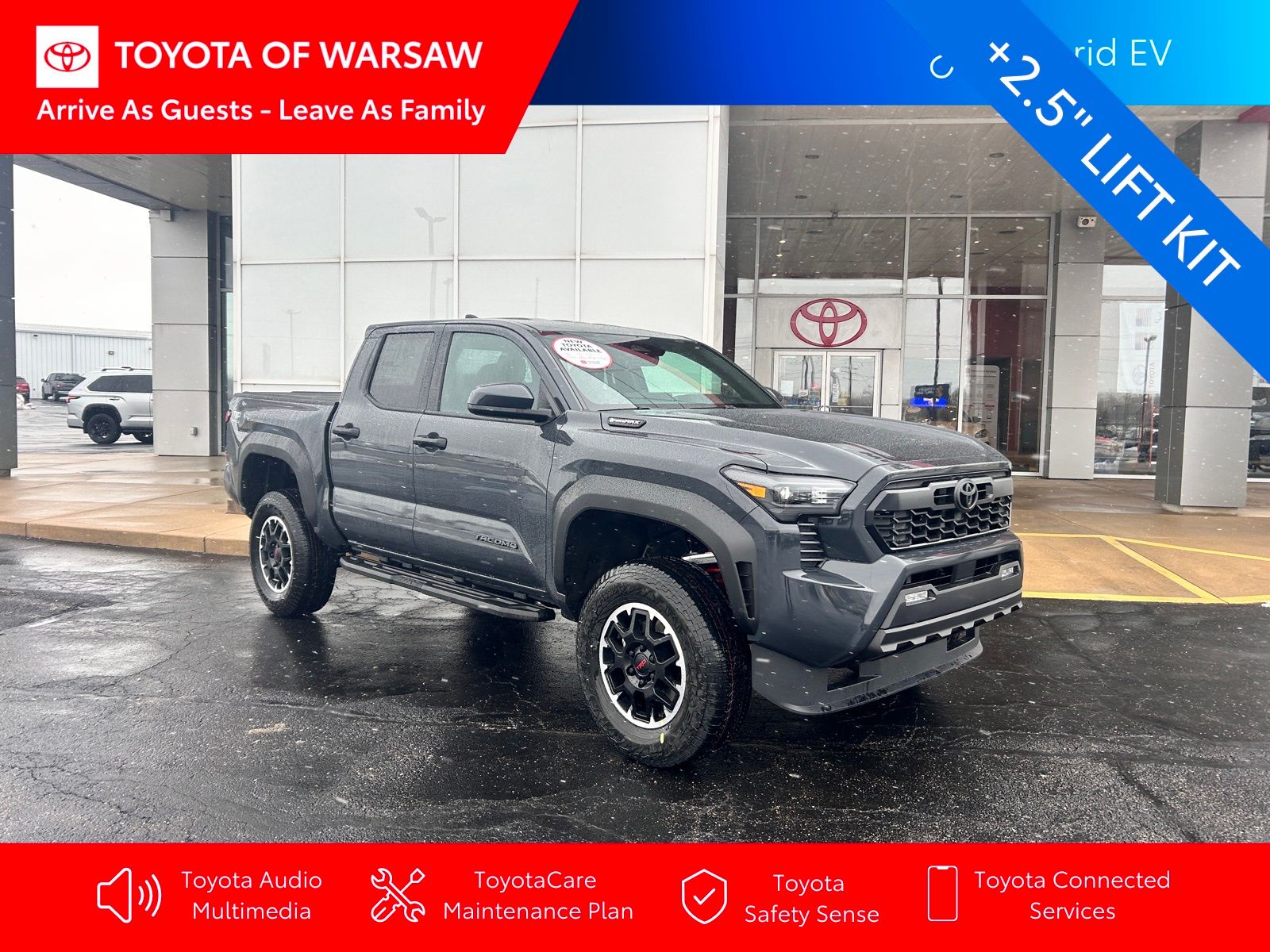 2025 Toyota Tacoma TRD Off Road's photo