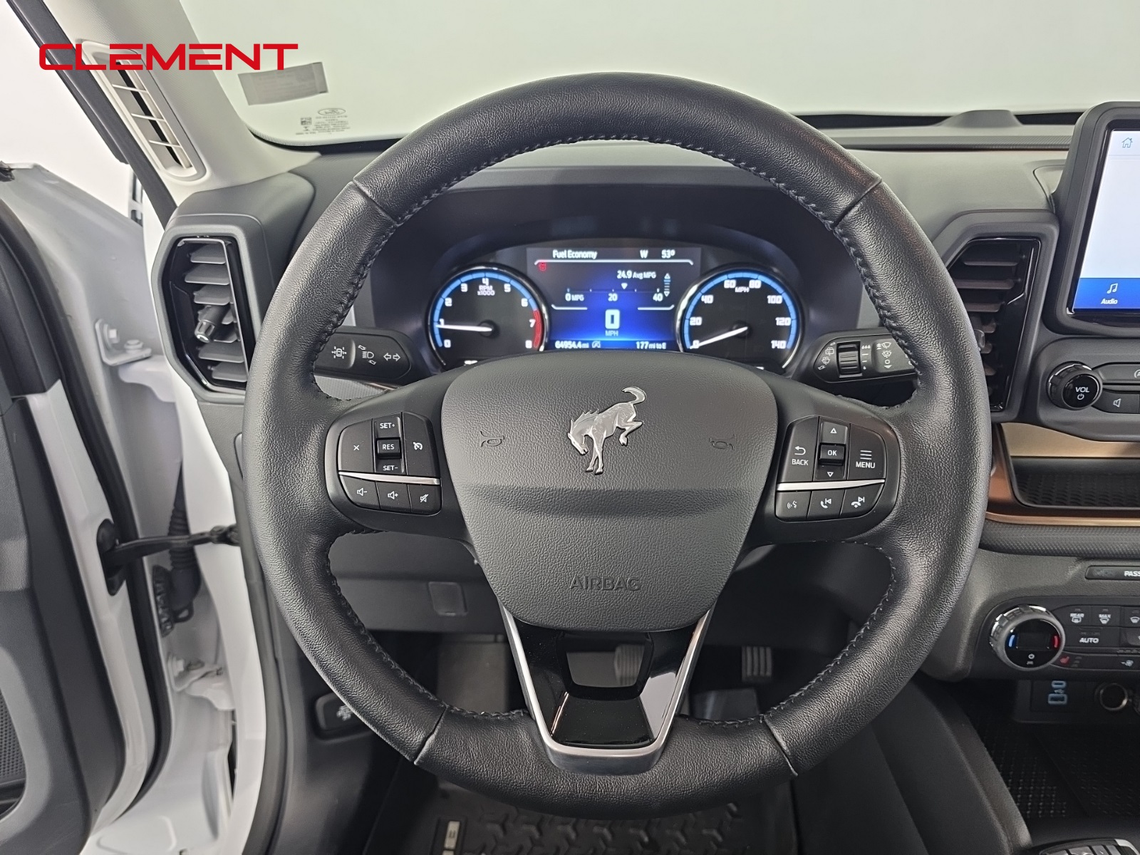 2021 Ford Bronco Sport Outer Banks photo 3