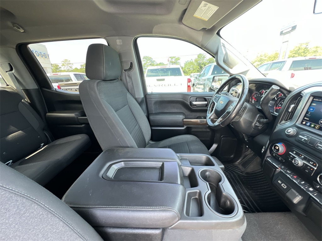 2021 Chevrolet Silverado 1500 LT photo 16