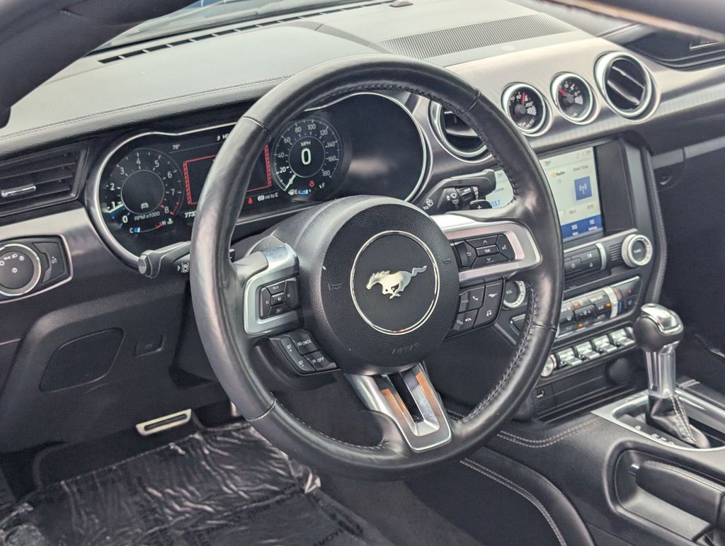 2022 Ford Mustang Mach 1 photo 11