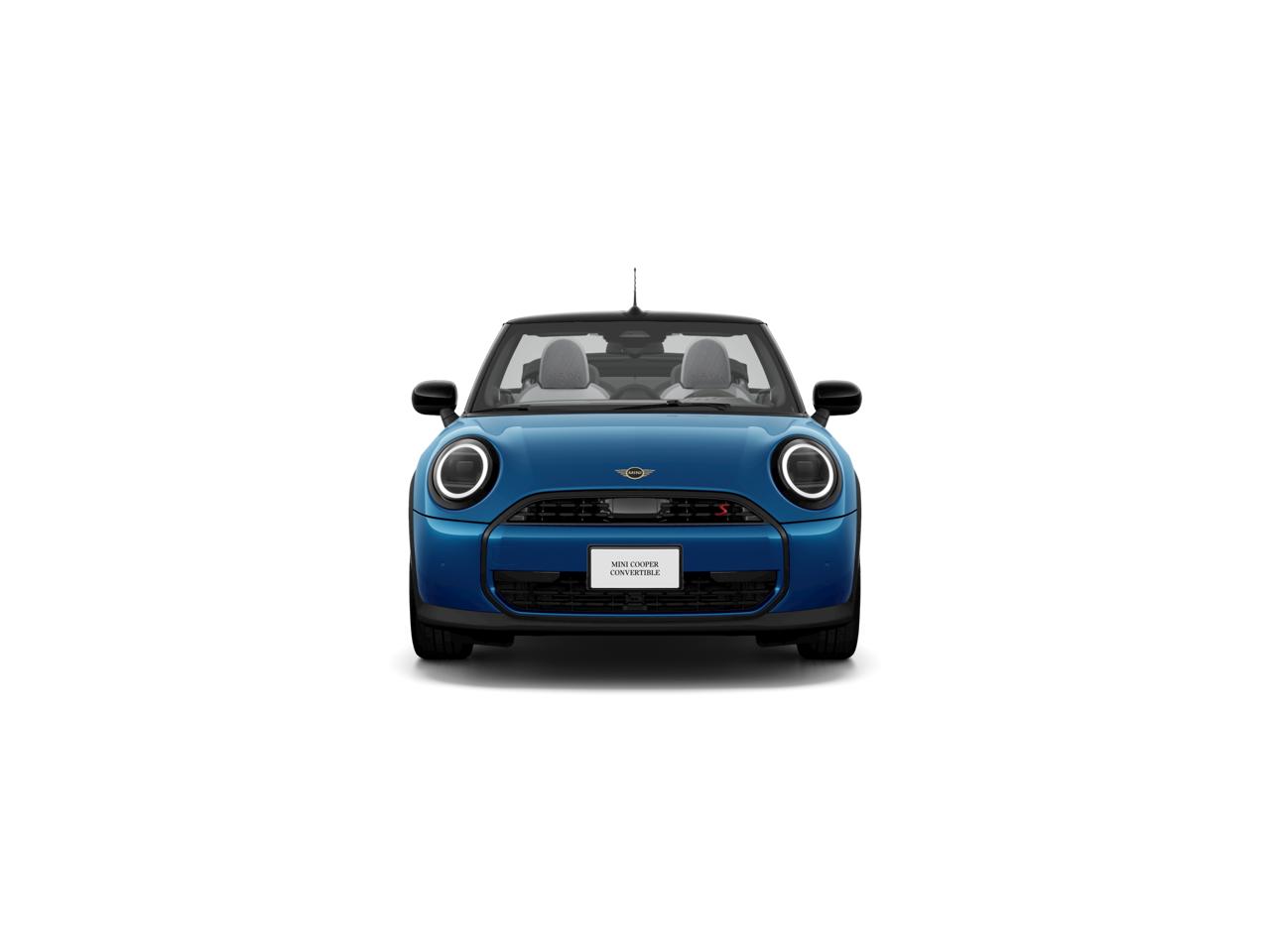 2026 Mini Cooper Convertible Signature photo 2