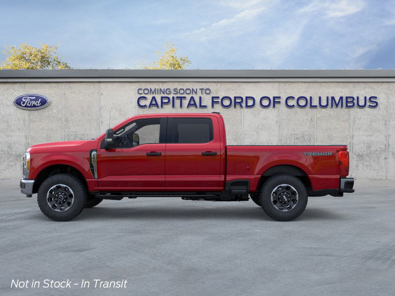 2026 Ford F-250 XLT photo 3