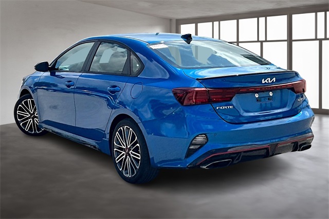 2023 Kia Forte GT photo 8