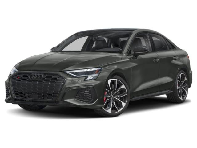2023 Audi S3 Premium's photo