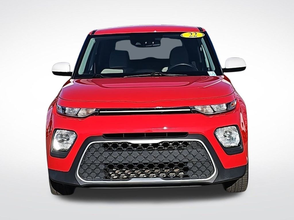 Used 2022 Kia Soul LX with VIN KNDJ23AU0N7155826 for sale in Monroe, NC