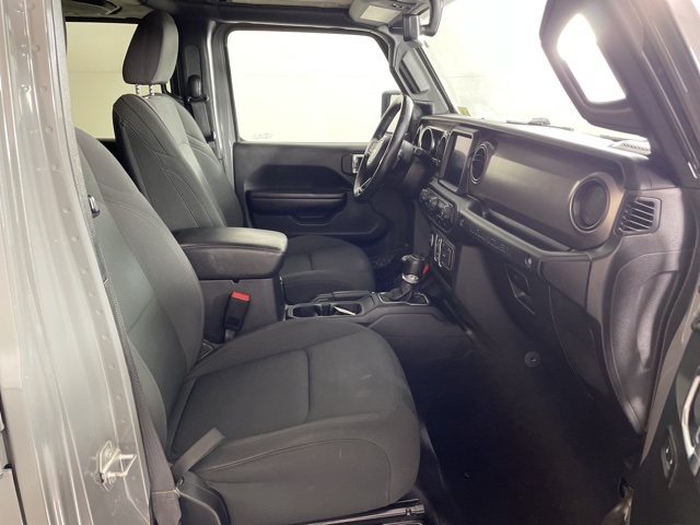 2021 Jeep Wrangler Unlimited Willys photo 36