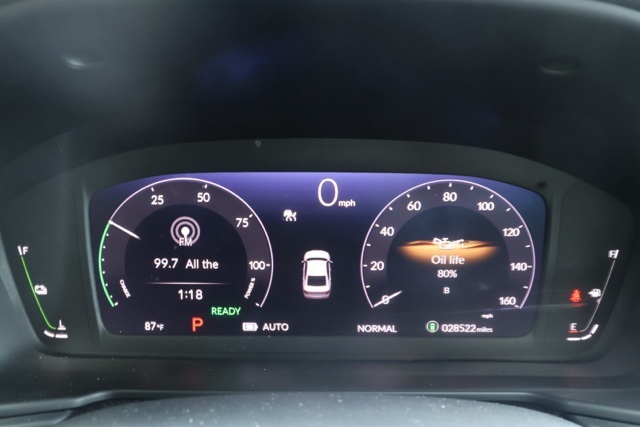 2024 Honda Accord Hybrid EX-L photo 4