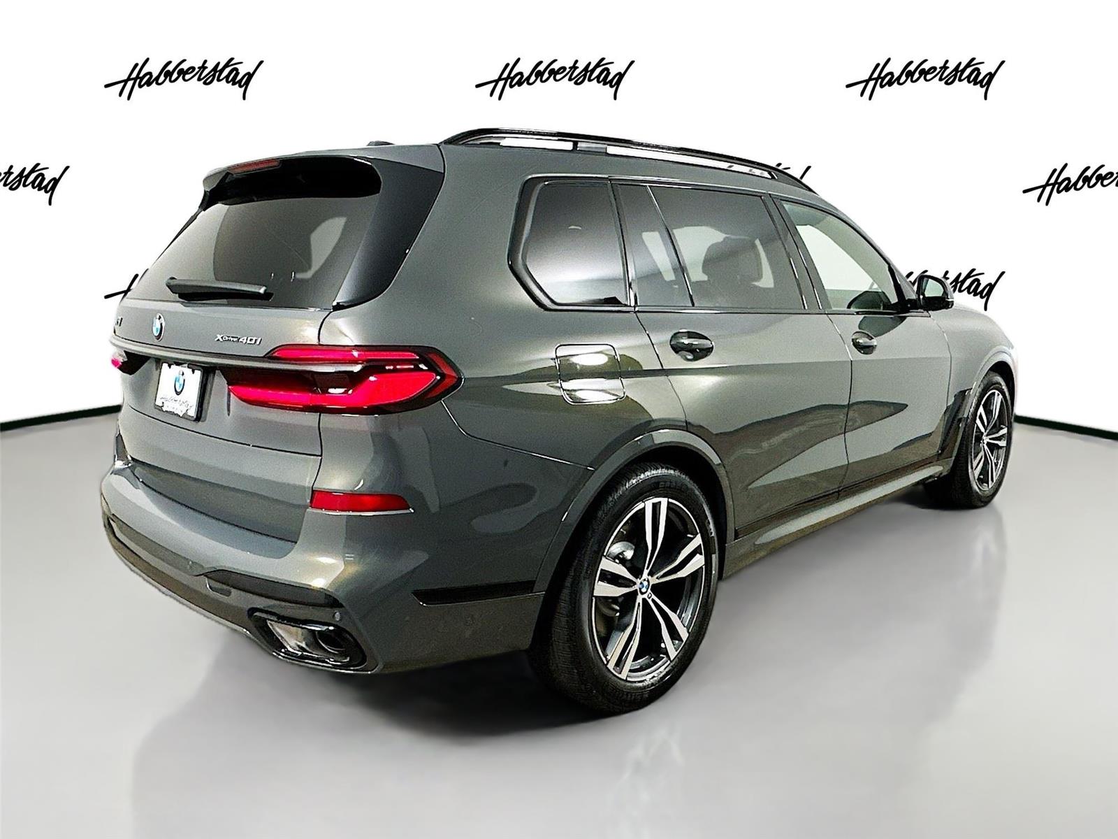 2026 Bmw X7 xDrive40i photo 5