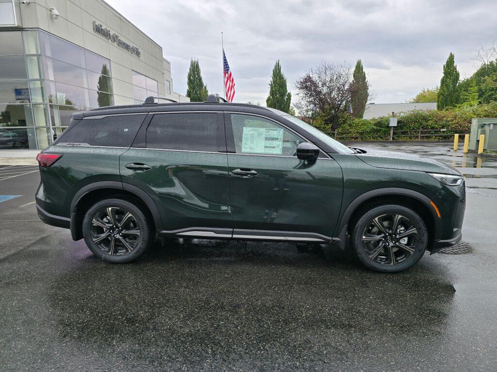 2026 Infiniti QX60 Autograph AWD photo 7
