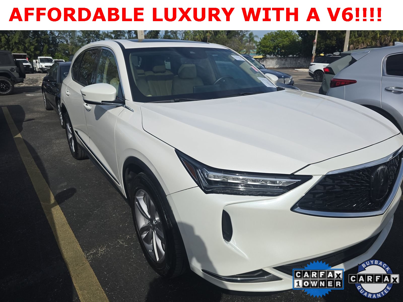2023 Acura MDX Base's photo