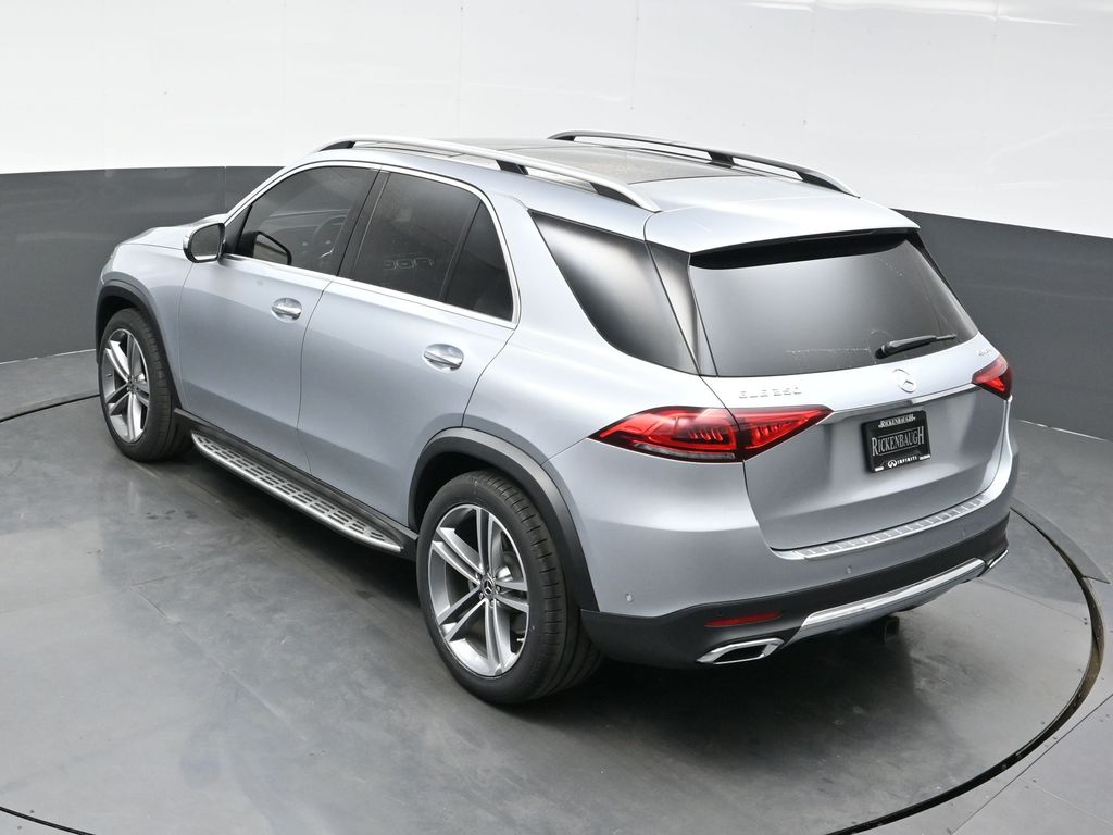 2022 Mercedes Benz GLE 350 4MATIC photo 29