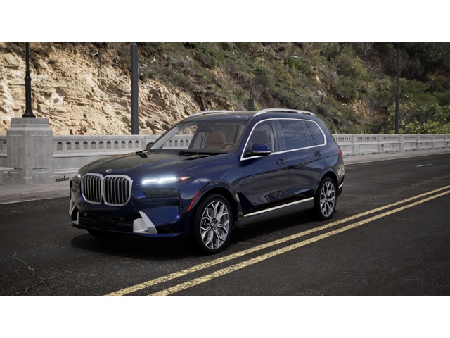 2026 BMW X7 40i's photo
