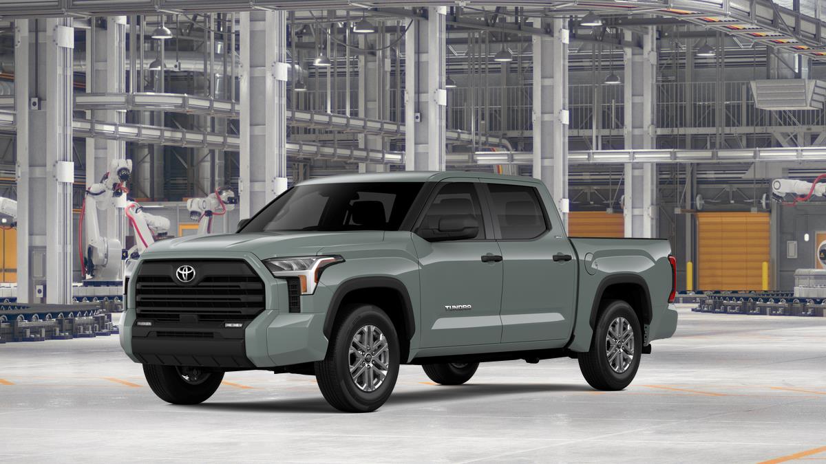 2026 Toyota Tundra SR5's photo