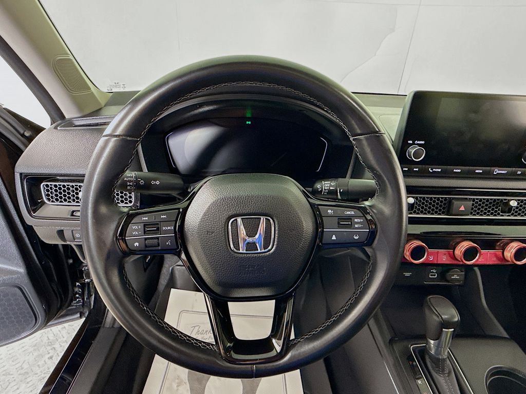 2022 Honda Civic EX photo 15