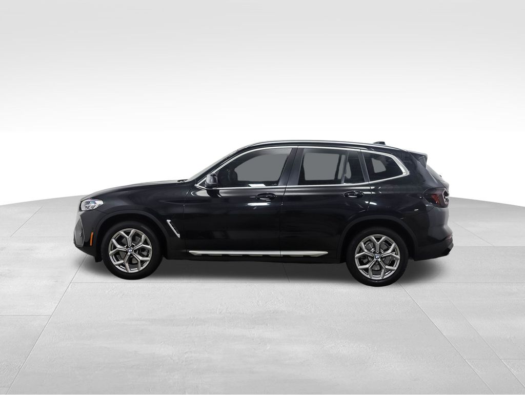 Used 2023 BMW X3 30i with VIN 5UX53DP08P9R38522 for sale in Minneapolis, Minnesota
