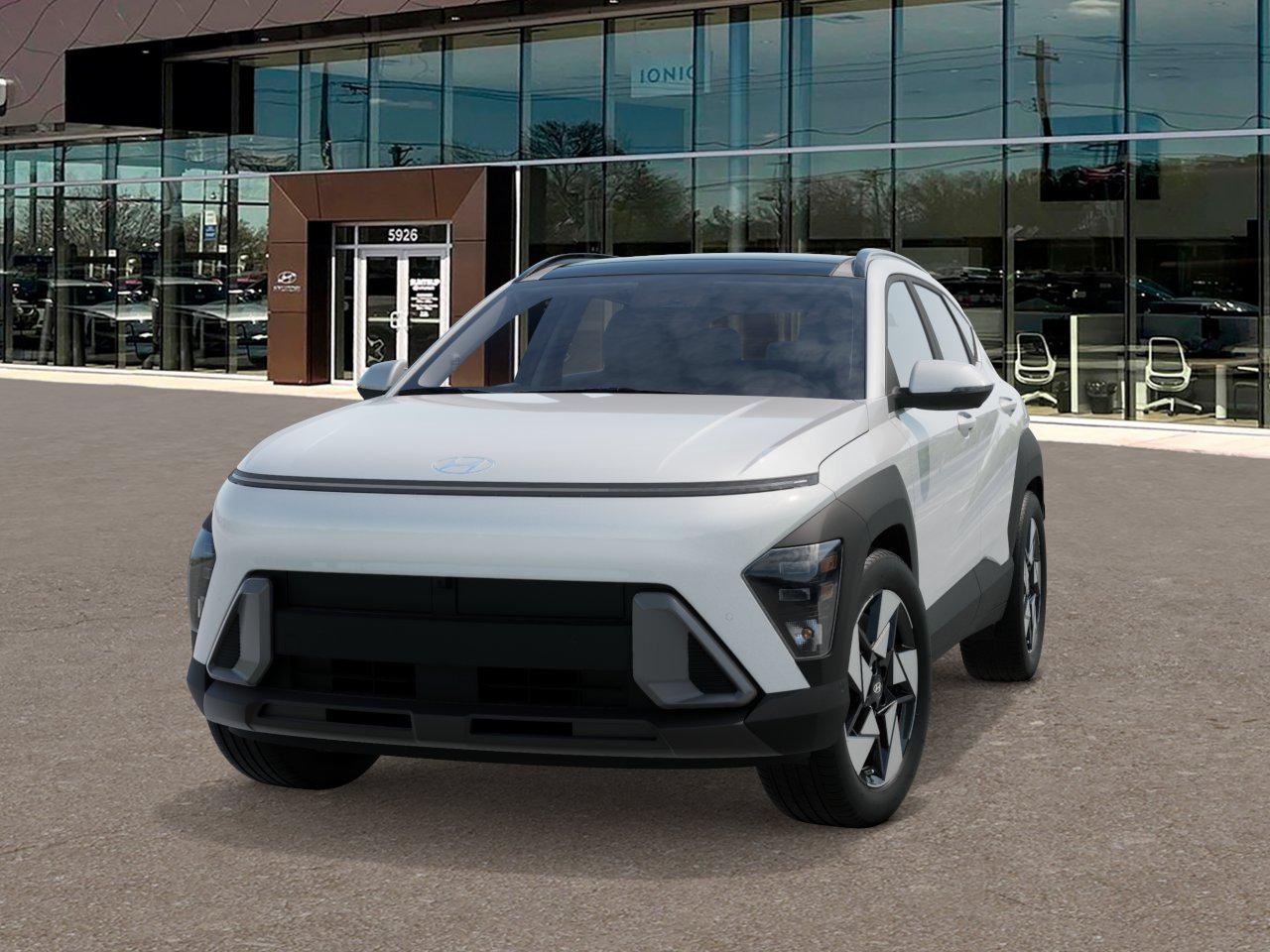 2026 Hyundai Kona SEL photo 4