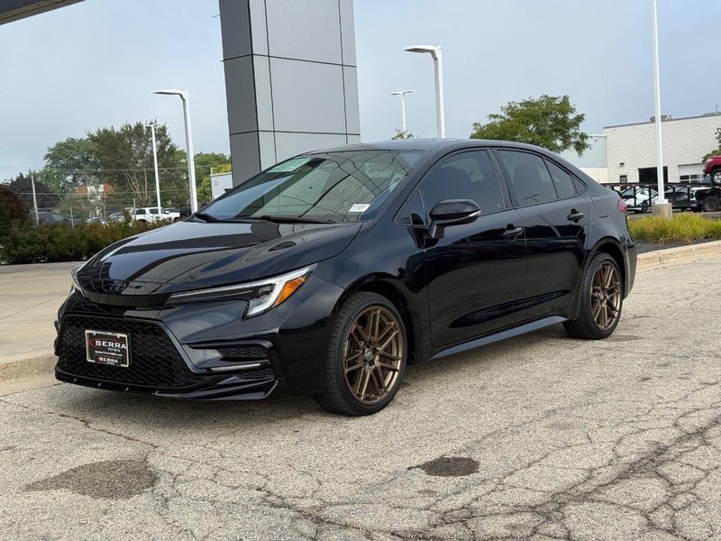 2024 Toyota Corolla SE photo 7