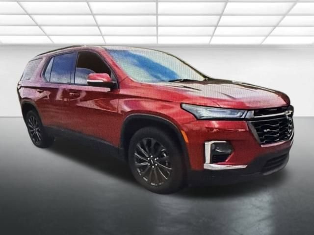 2023 Chevrolet Traverse RS's photo
