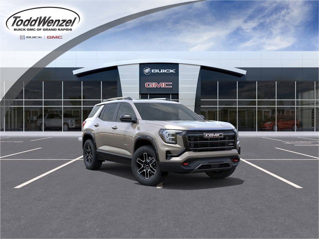2026 GMC Terrain AT4's photo