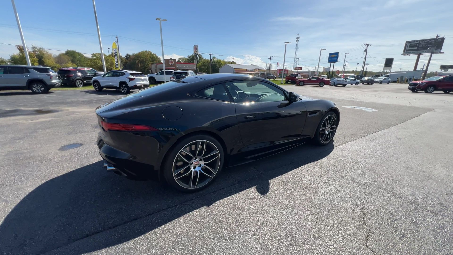 2016 Jaguar F-TYPE R photo 8