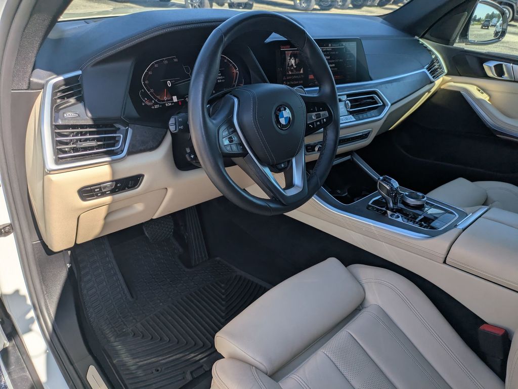 2022 Bmw X5 sDrive40i photo 11