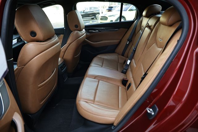 2021 Cadillac CT5 Premium Luxury photo 26